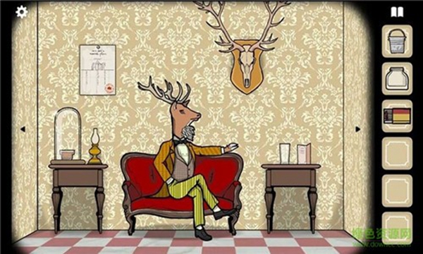 锈湖饭店中文版 (Rusty Lake Hotel)最新安卓版v3.1.4